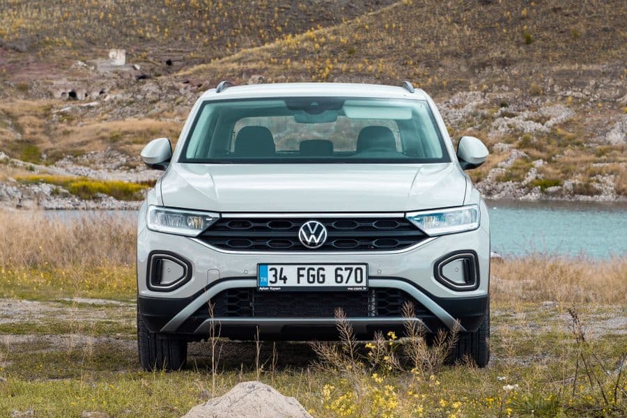 Volkswagen T-Cross — SUV mais vendido